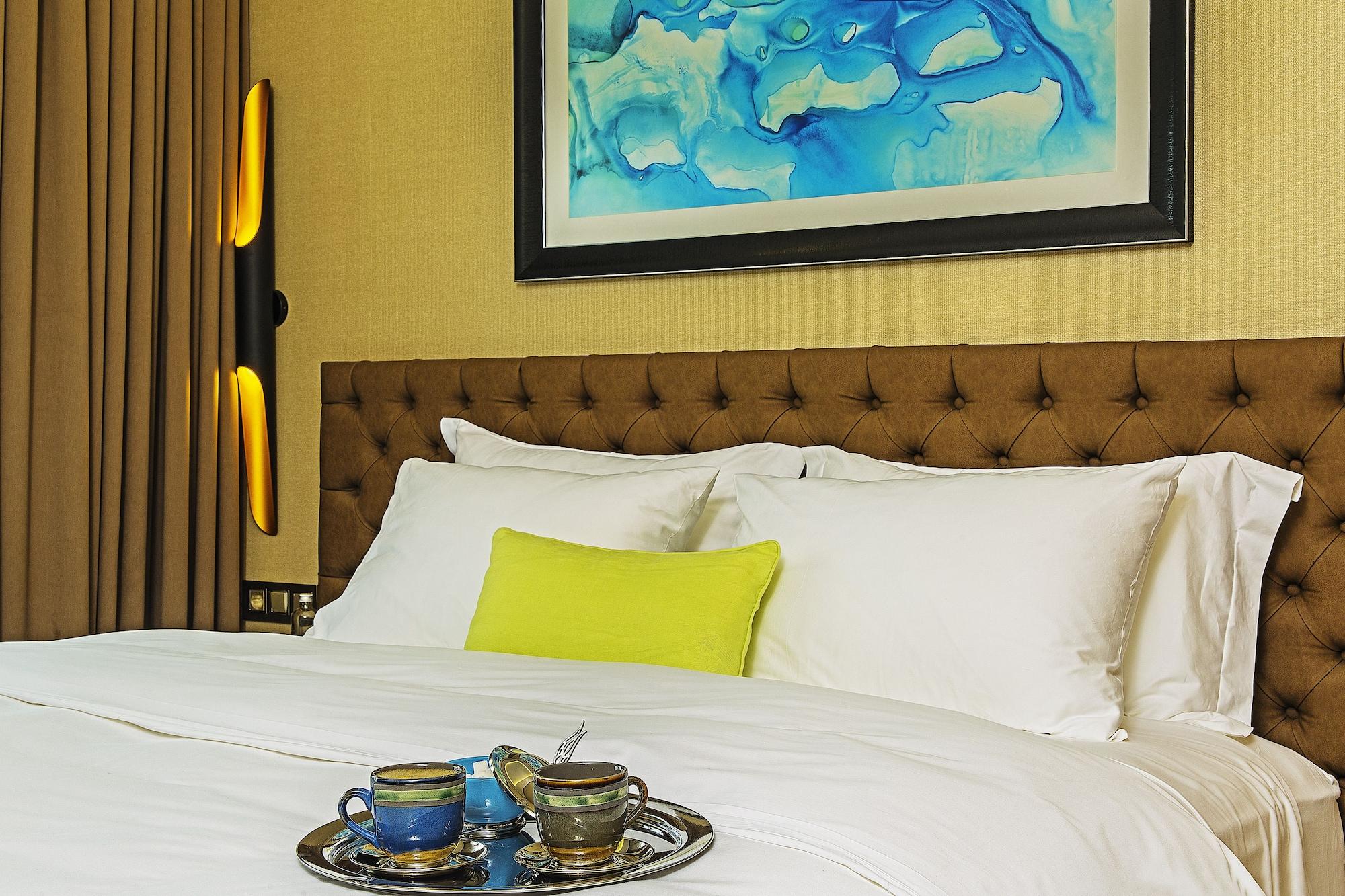 Barbera Hotel Istanbul Exterior photo