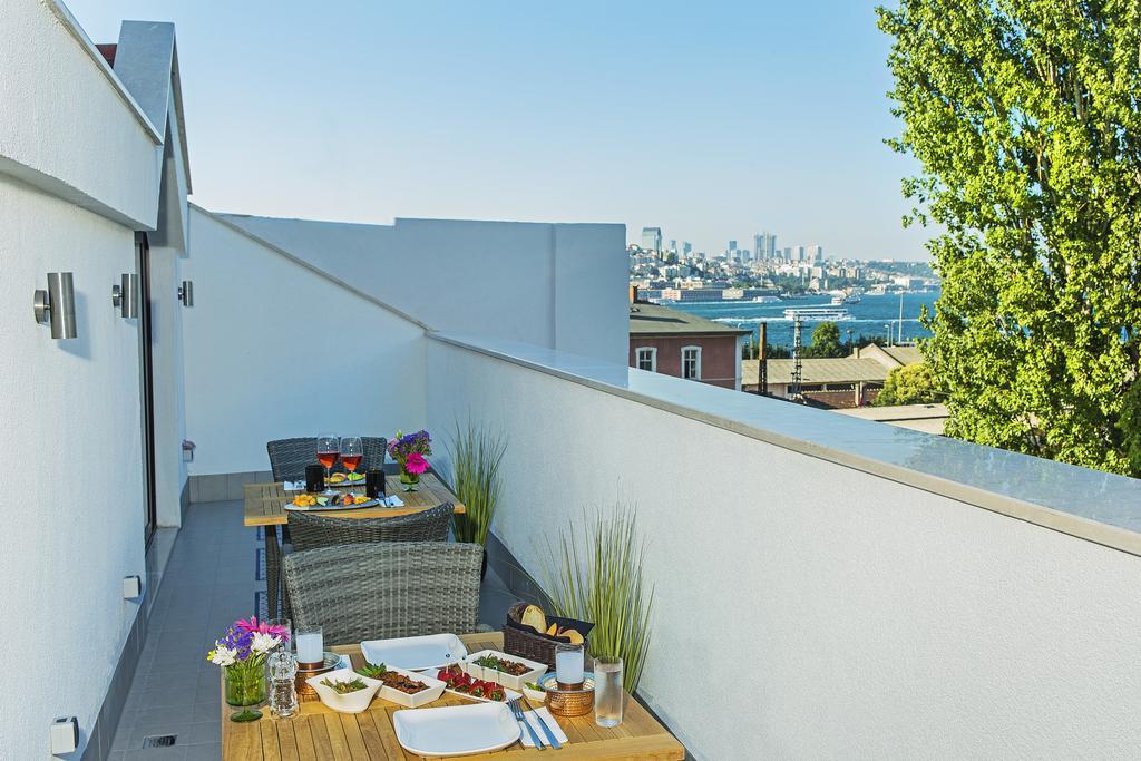 Barbera Hotel Istanbul Exterior photo