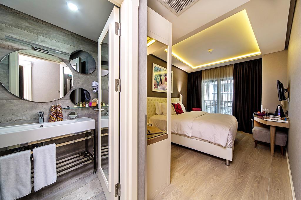 Barbera Hotel Istanbul Room photo