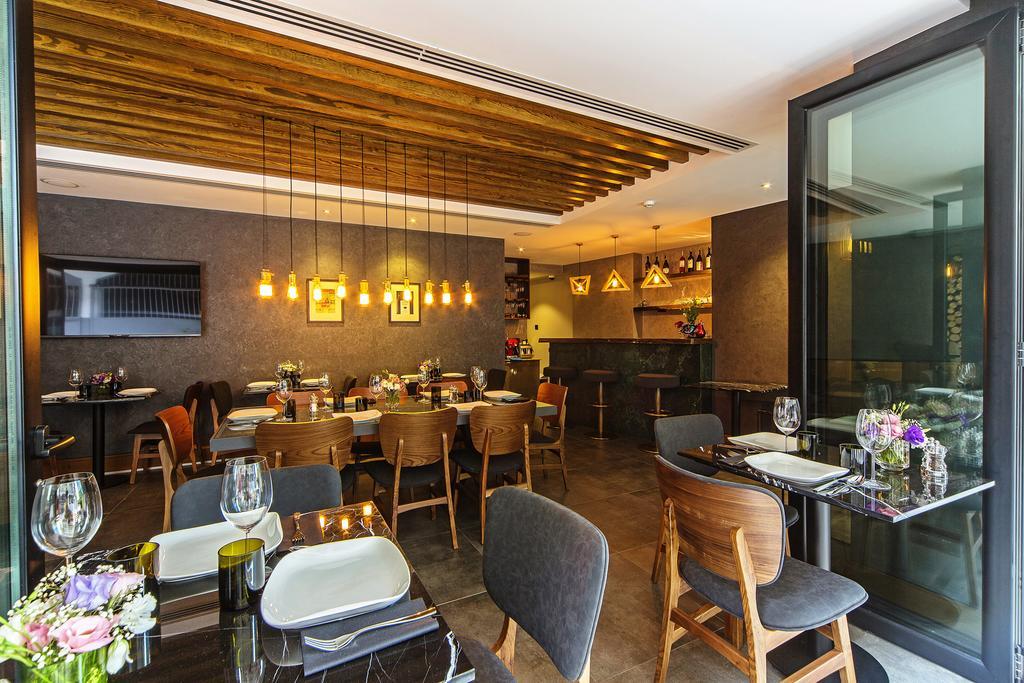 Barbera Hotel Istanbul Exterior photo