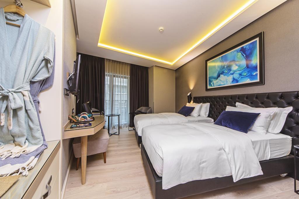 Barbera Hotel Istanbul Room photo