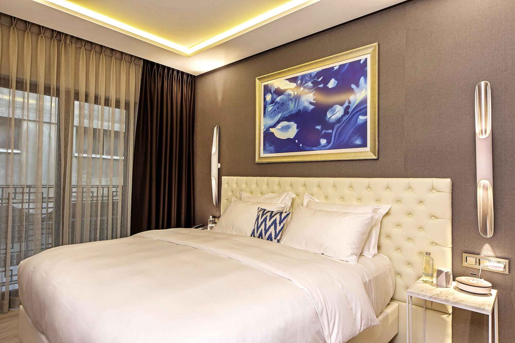 Barbera Hotel Istanbul Exterior photo