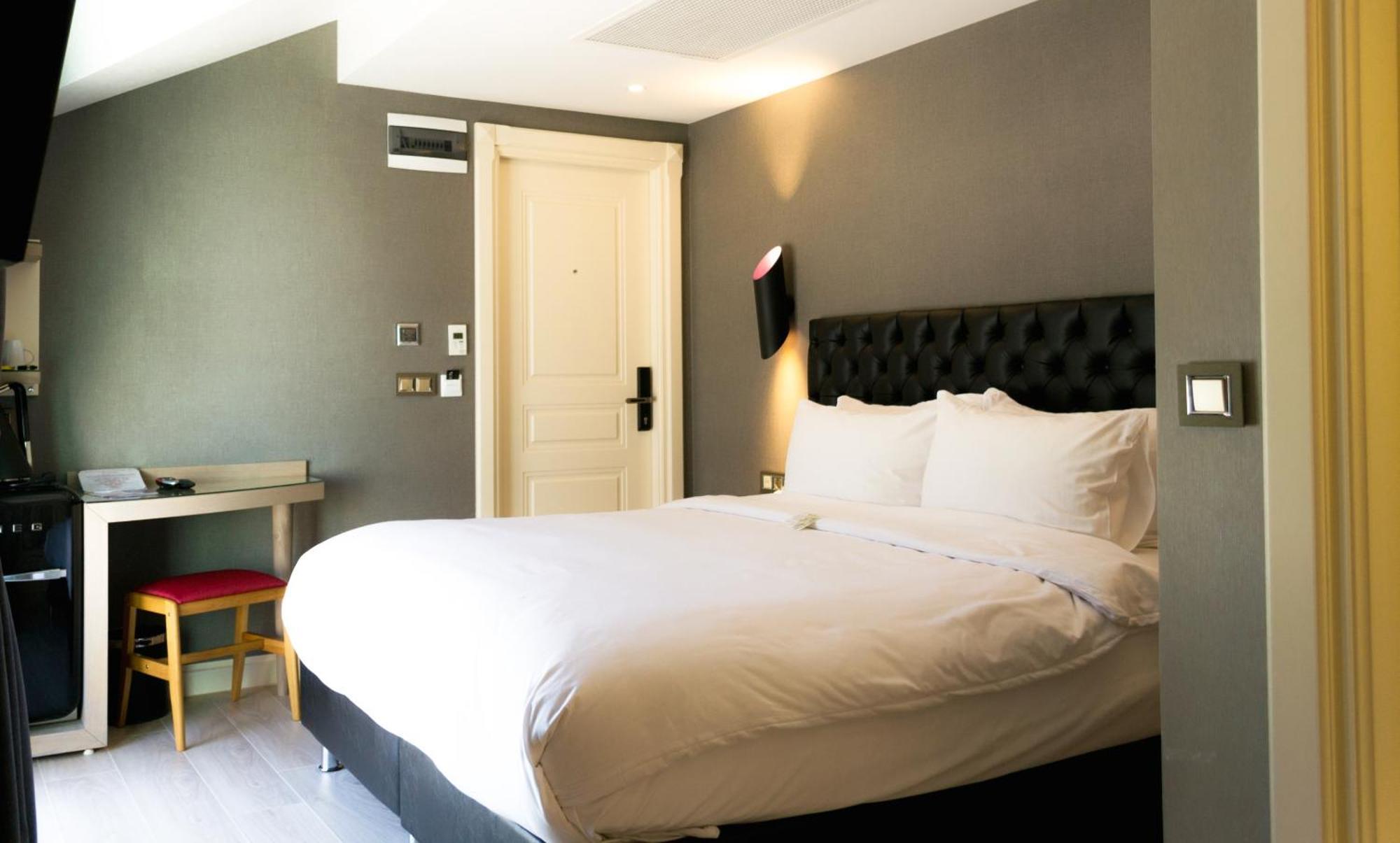 Barbera Hotel Istanbul Room photo
