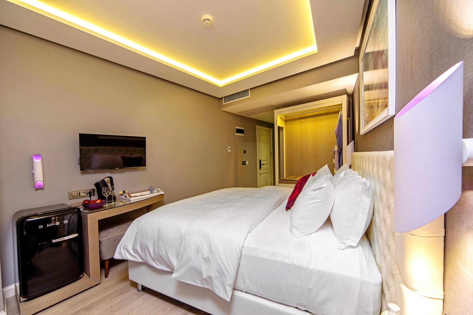 Barbera Hotel Istanbul Room photo