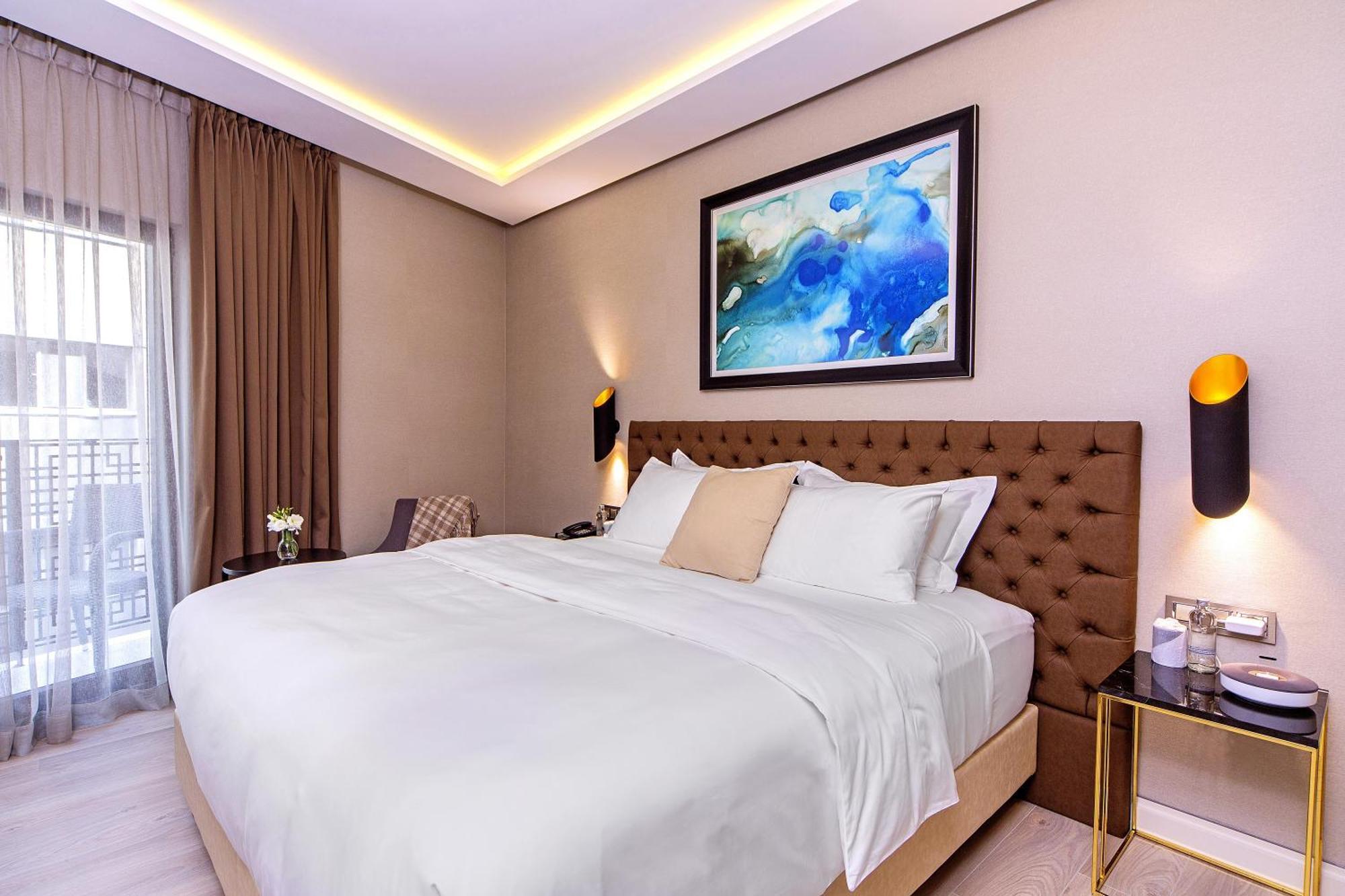 Barbera Hotel Istanbul Room photo