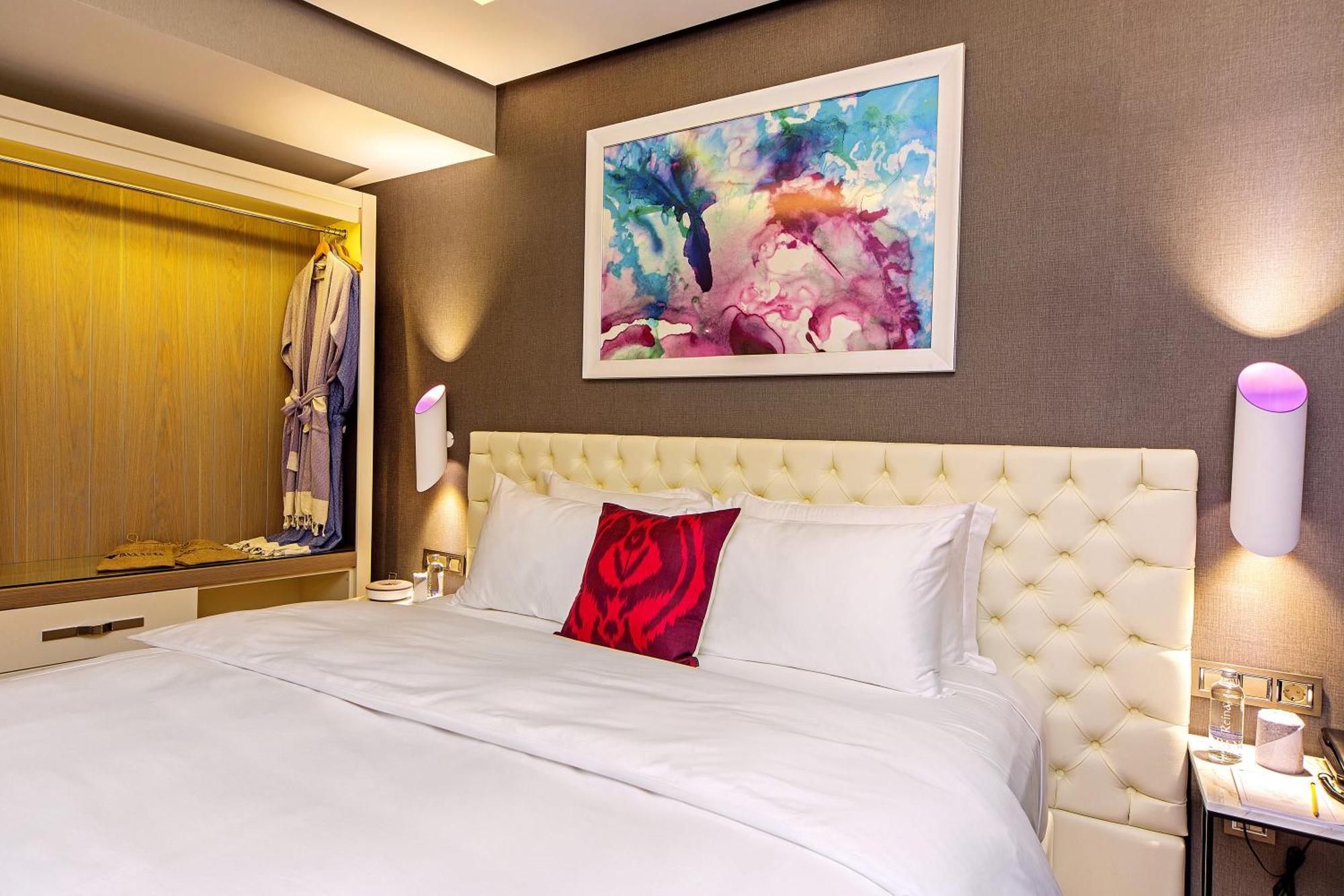 Barbera Hotel Istanbul Room photo