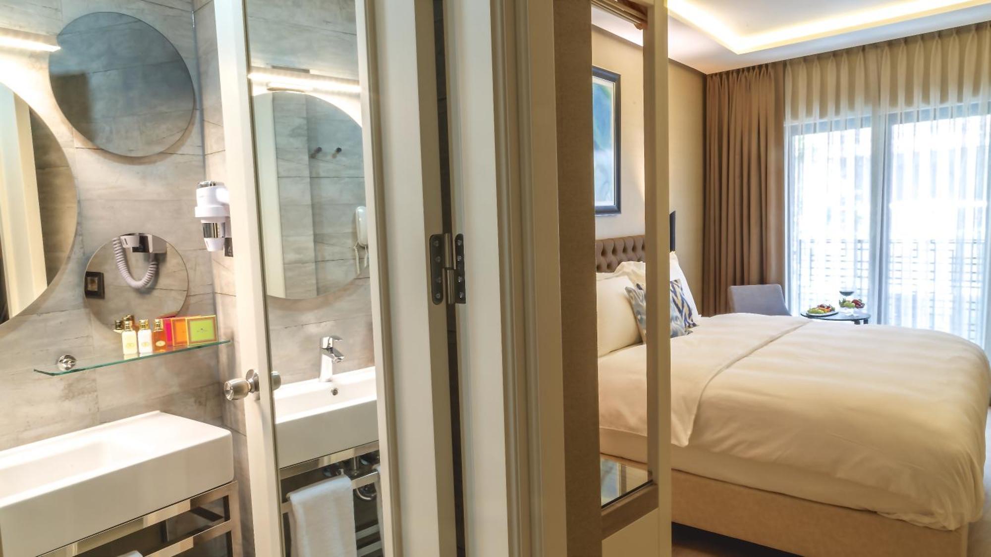 Barbera Hotel Istanbul Room photo