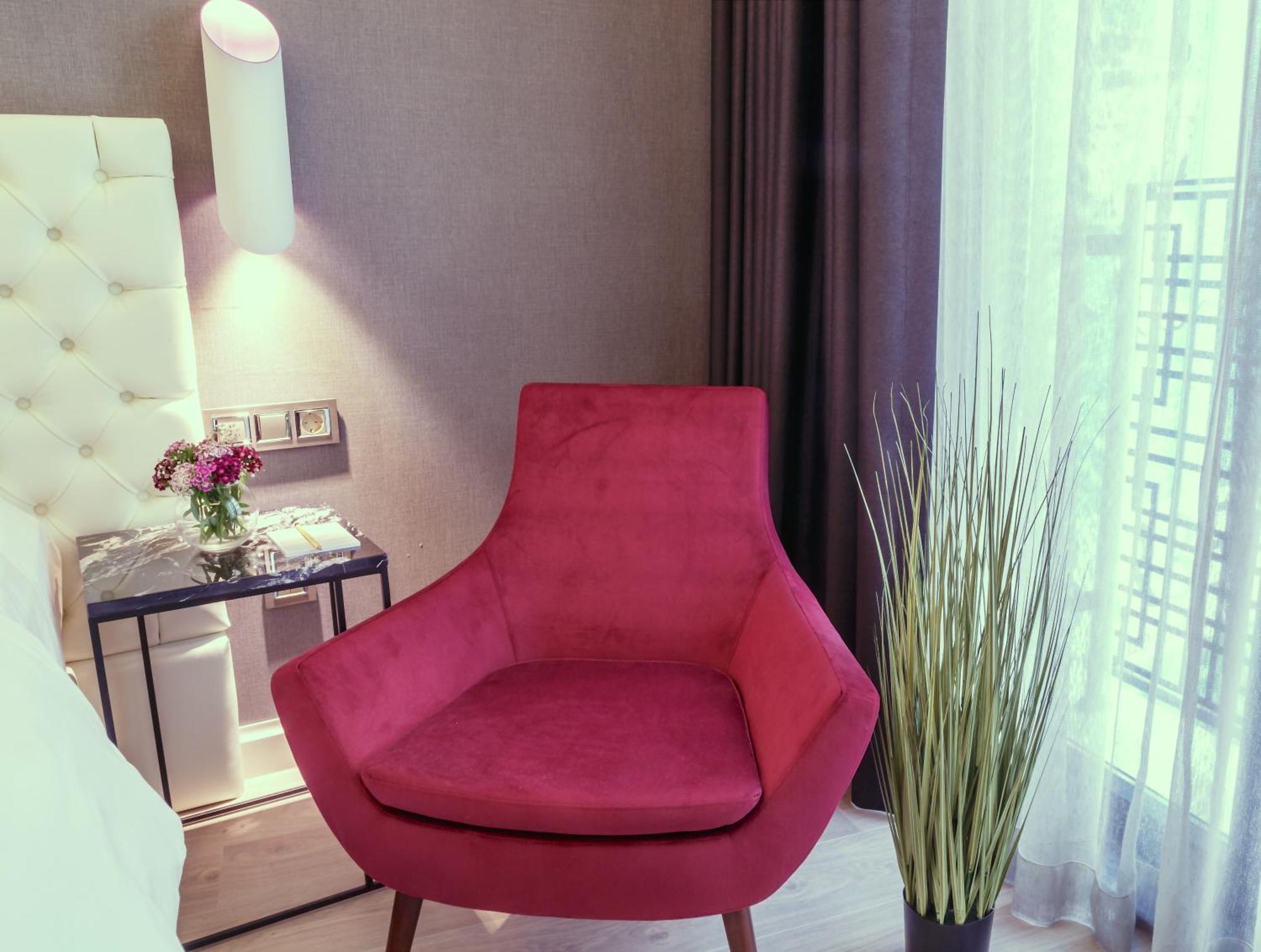 Barbera Hotel Istanbul Room photo