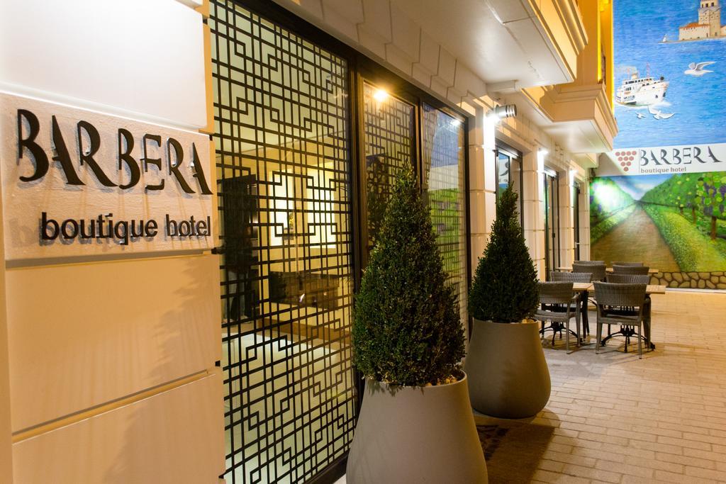 Barbera Hotel Istanbul Exterior photo