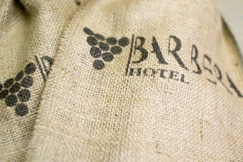 Barbera Hotel Istanbul Exterior photo