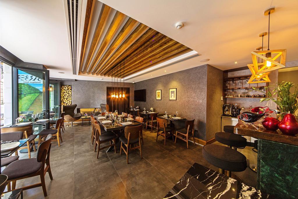 Barbera Hotel Istanbul Exterior photo